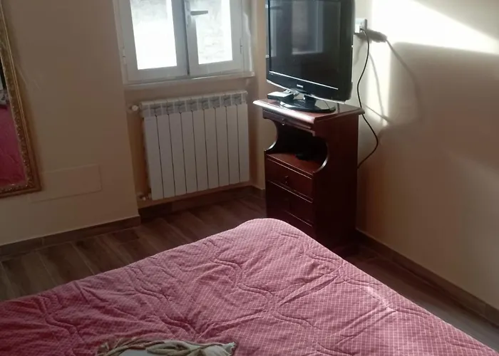 Il Piccolo Borgo Sul * Róma