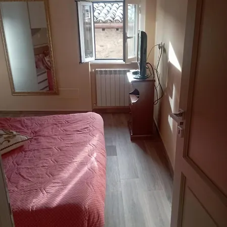 ゲストハウス Il Piccolo Borgo Sul ローマ